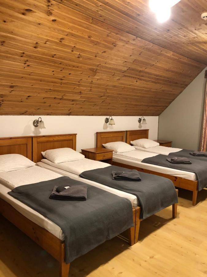 Hotel Viesu Nams Valodzes Sigulda Exterior foto