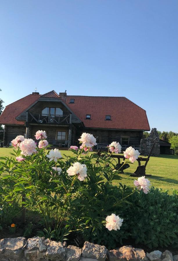 Hotel Viesu Nams Valodzes Sigulda Exterior foto