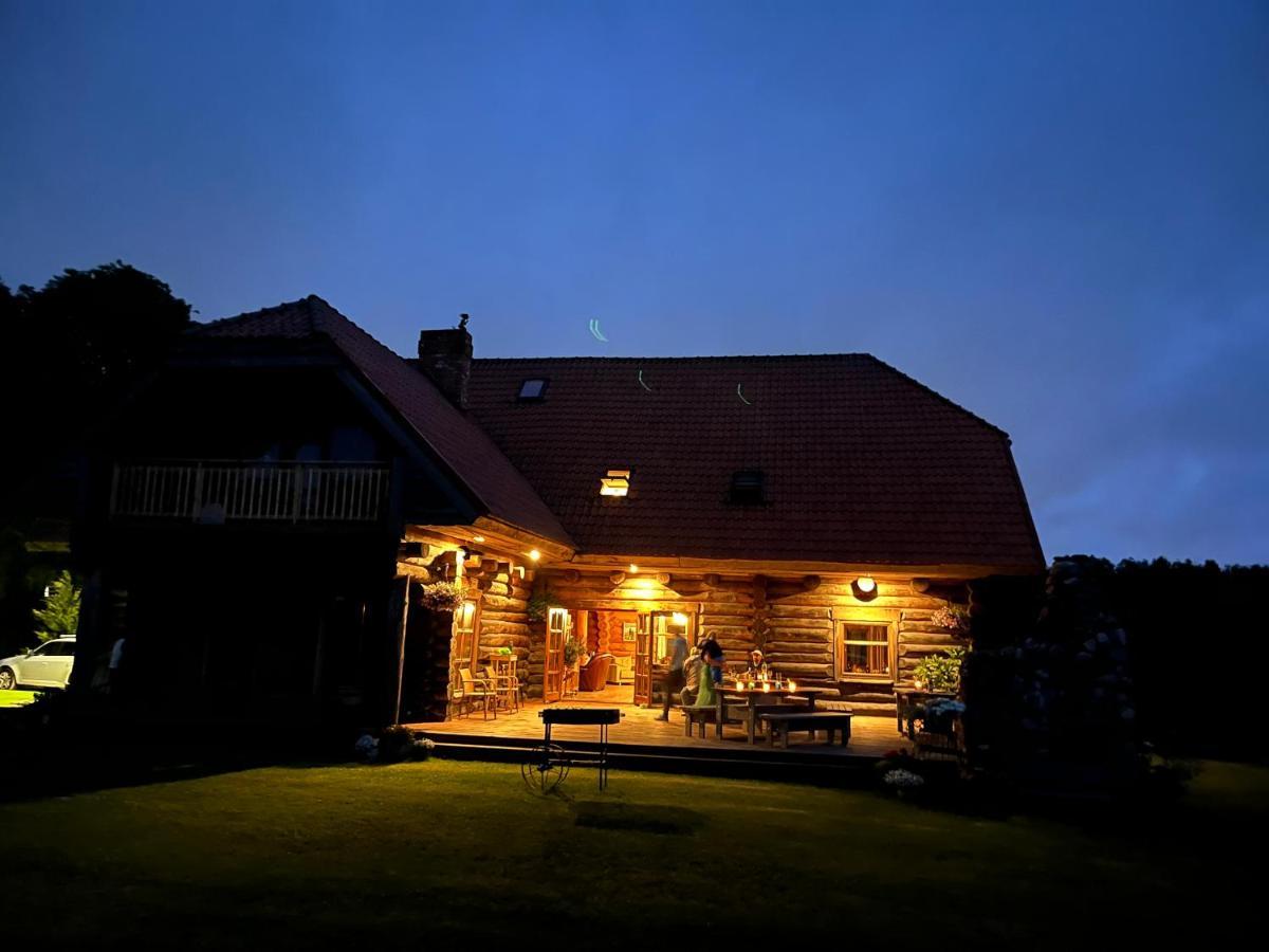 Hotel Viesu Nams Valodzes Sigulda Exterior foto