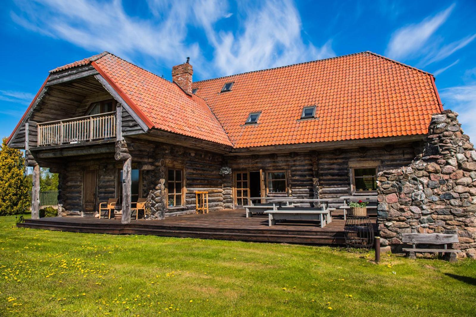 Hotel Viesu Nams Valodzes Sigulda Exterior foto